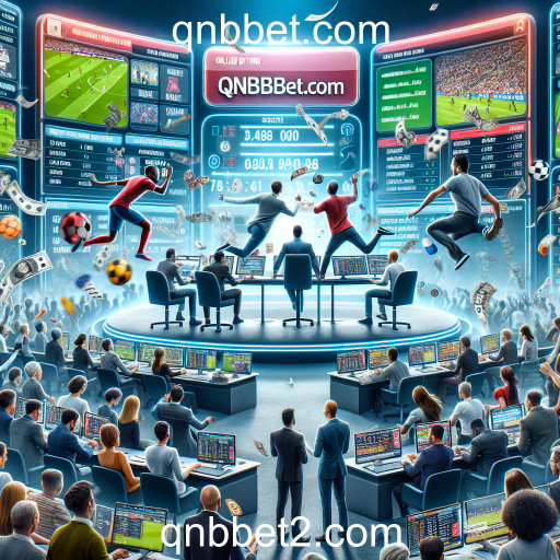 O Crescimento das Apostas Online: A Revolução no qnbbet.com